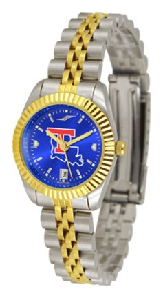 Louisiana Tech Bulldogs Ladies Executive AnoChrome Watch