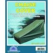 Lifestyle Products IFC04 Large Chair and Chaise Protector Cover