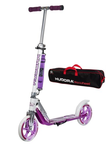 Hudora Scooter Roller Cityroller