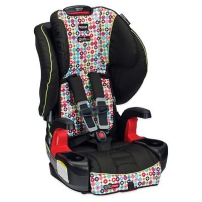 BRITAX Frontier (G1.1) ClickTight Harness-2-Booster Seat in Kaleidoscope