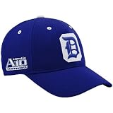 NCAA Top of the World Duquesne Dukes Royal Blue Triple Conference Adjustable Hat
