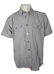 Heirloom B/U Collar: Military Casual!