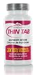 Healthy Natural Systems Thin Tab Raspberry Ketone, 3x 60 Count Bottle