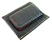 Robert Graham Stills Black Leather Money Clip Wallet