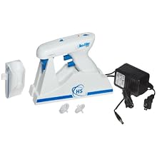 Heathrow Scientific HD3000RFAU Lightweight Rota-Filler 3000 with US, Japan and Taiwan Plug, 170mm Length x 47mm Width x 143mm Height (Pack of 5)