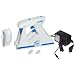 Heathrow Scientific HD3000RFAU Lightweight Rota-Filler 3000 with US, Japan and Taiwan Plug, 170mm Length x 47mm Width x 143mm Height (Pack of 5)