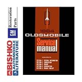 1964 OLDSMOBILE 98 88 CUTLASS F85 Shop & Body Manual CD by Oldsmobile