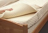 Pure Rest Organic Mattress Multi Layered Full Basic