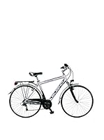 Bugno Bicicleta Aluminio Trekking Suspensión Gris / Negro