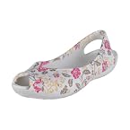 VELOVE GLOBALITE GEC0039 MULTI FLORAL | Size ( UK / India ) 7