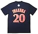 2009 WBC 日本代表 ネーム&ナンバー Tシャツ #20 岩隈久志 サイズO