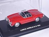 LANCIA AURELIA B24 B 24 1954 RED 1/43 EDISON GIOCATELLI MODEL CAR