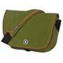 Crumpler Cupcake 7500 Kameratasche mit verstellbaren Inneneinteilungen green onion