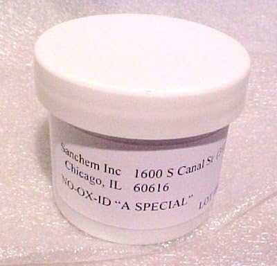 12 each 2 oz tubs Cb Ham Radio NO OX ID A-Special Conductive Grease ALL Antenna Metal