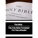 The Bible - The Holy Bible Formatted for Your eReader