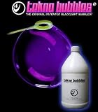 Tekno Bubbles - Blue Blacklight Reactive - Half Gallon