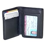 Jack Georges Metropolitan Tri-Fold Mens Wallet