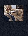 RALPH LAUREN Newburgh 54 x 72 Cotton Throw