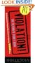 Violation!: The Ultimate Ticket Book