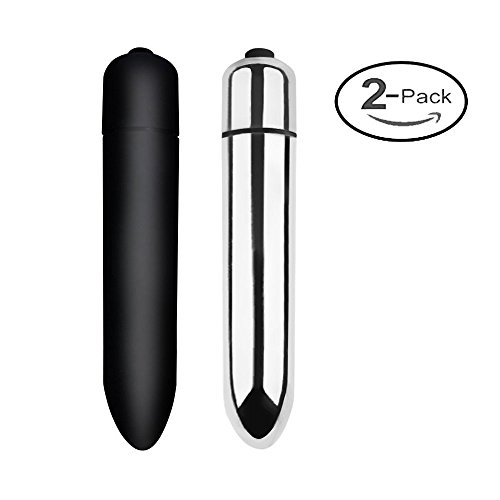 Meili 10 Multi-Speed Mini Power Wand Massager,Trigger Point Electric Massagers