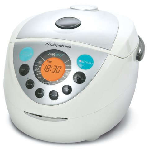 Morphy Richards 48810 Intellichef Silver image