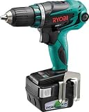 リョービ　充電式ドライバードリル　１４．４Ｖ　3379612 BDM143