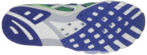 ASICS Men's Gel Hyperspeed 5 Neon Green/White/Blue Trainer T217N 8501 8.5 UK