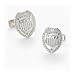 Sterling Police Badge Cufflinks