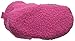 Luvable Friends Baby Girls' Fleece Scooties with Velcro