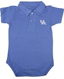 Kentucky Wildcats Team Color Polo Style Creeper