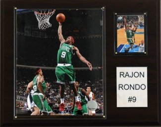 Boston Celtics Rajon Rondo 12