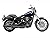 2003 Harley Davidson Dyna Super Glide Sport Bike 1/12 Motorcycle by Maisto 32321