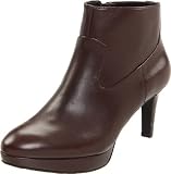 Rockport Women's Juliet Bootie Dark Brown Ankle Boot K58585 6 UK