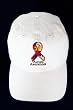 Autism Ribbon Baseball Hats - (12 hats in a bag)