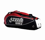 DHS TG082N Tennis Bag (6 Racquets Pack), Double Happiness (DHS)