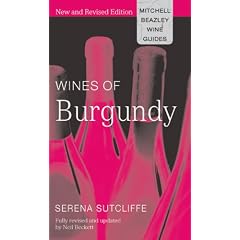 Wines of Burgundy