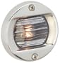 Attwood Corporation 6356D7 12V Round Transom Light Flush Mount