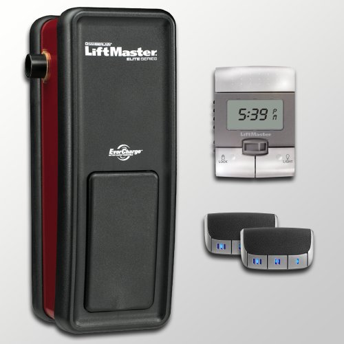 3800 Liftmaster Garage Door Opener+2 373P remote