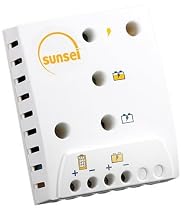 Sunseicc-25000 25-Amp Solar Panel Charge Controller For SE-16000, and SE-24000 11101