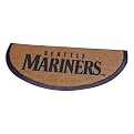 Half Moon Door Mat-Mariners - Multi (29.5Wx17.75Dx1H)