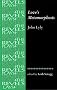 Love's metamorphosis (Revels Plays) (Revels Plays Companion Library)