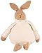 Organic Cotton Fat Rabbit - Safe, Non-toxic Toy