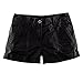 Haola Women's Casual Cotton Fashion Fitted Low Rise Shorts Lots of Colors
