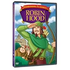 A Storybook Classic: Robin Hood by 