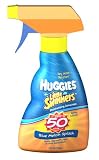 Review Huggies  / Huggies Suncare Splash Spray, Blue Melon, 7.5-Ounce Bottle (Pack of 6)