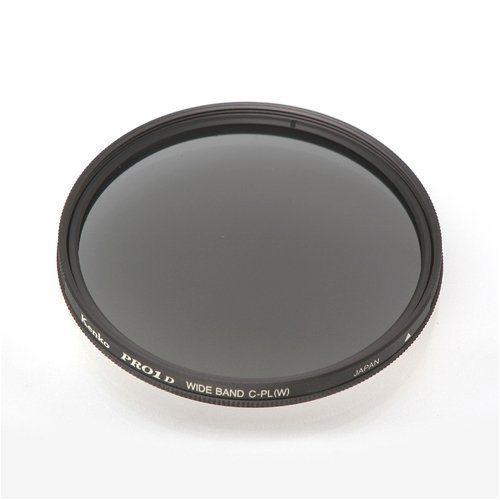 ケンコー・トキナー 37mm PRO1D サーキュラーPL (薄枠)ワイドバンド 323715