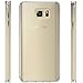 Note 5 Case, LK [Air Hybrid] Ultra Slim Shockproof [Crystal Clear] Back Protective Case + TPU Bumper Cover for Samsung Galaxy Note 5 (Clear)