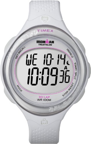 Timex Women's T5K6019J Ironman Traditional 30 Lap Watch