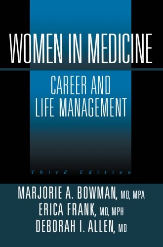 women in medicine career and life management