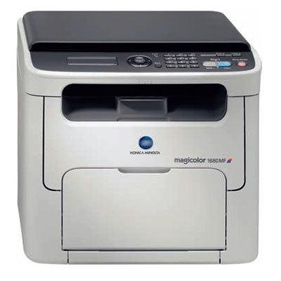 magicolor 1680MF Multifunction Printer
